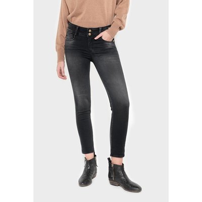 Jean slim taille haute LE TEMPS DES CERISES