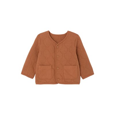 Cardigan Fille NEXT - Marron - Coton - Taille 3-4 Ans - Très Bon état