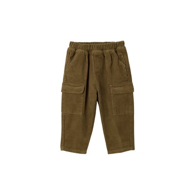 Pantalon velours VERTBAUDET