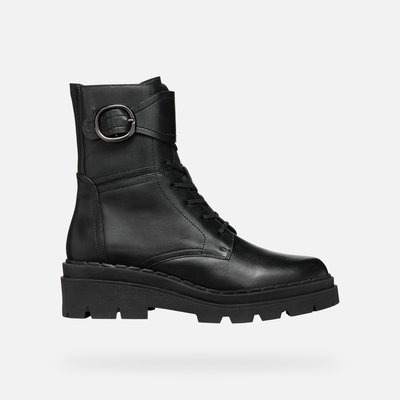 Bottines compensees geox La Redoute