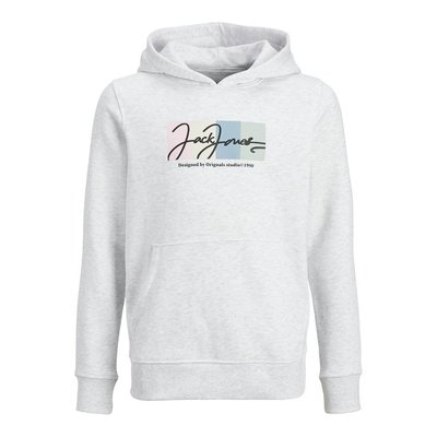 Свитшот с капюшоном JACK & JONES JUNIOR