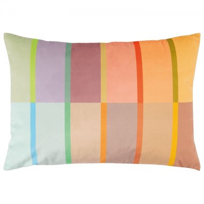Coussin décoratif graphique Remember Cambridge Wide REMEMBER
