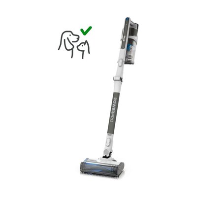 Aspirateur balai IZ380EUT PowerPro Pet avec brosse motorisée pour poils d’animaux SHARK