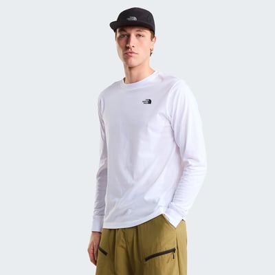 T-shirt manches longues, Simple Dome THE NORTH FACE