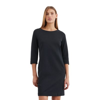 Robe en jersey régulière en qualité interlock MARC O'POLO