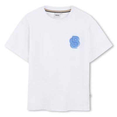 T-shirt manches courtes coton BOSS KIDSWEAR