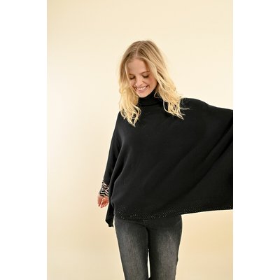 Poncho femme La Redoute