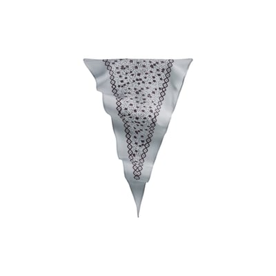 Foulard triangle en modal et coton mélangés MARC O'POLO