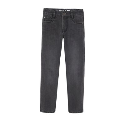 Jean droit indestructible "waterless" VERTBAUDET