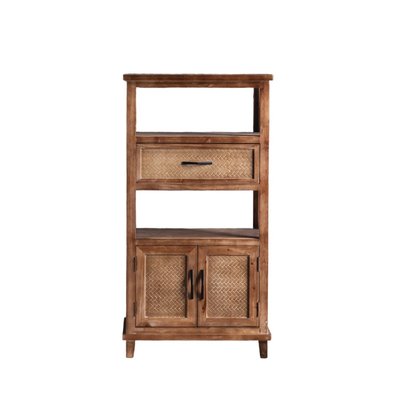 Meuble de rangement en bois - BRAD MATHI DESIGN