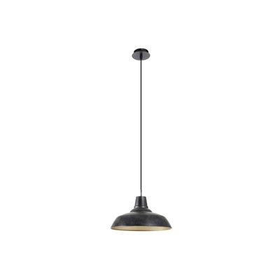 Suspension Pierre Noire Nexi MILLUMINE