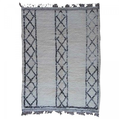 Authentique tapis berbère fait main en laine TADLITE UN AMOUR DE TAPIS