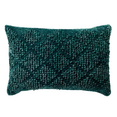 Housse de coussin Elio - Vert, 40x60 cm DUTCH DECOR