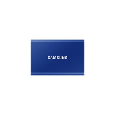 Disque SSD externe Portable 1To T7 1To bleu indigo SAMSUNG