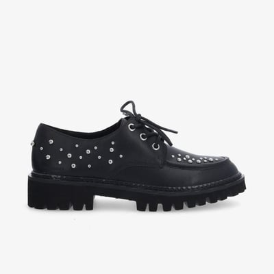 Mysen Laces - Noir SCHMOOVE
