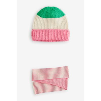 Chapeau et écharpe, ensemble NEXT
