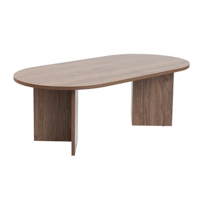 Table basse ovale L119 cm - IRIS CALICOSY