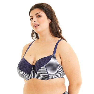 Soutien-gorge grand maintien PACOTILLE POMM'POIRE