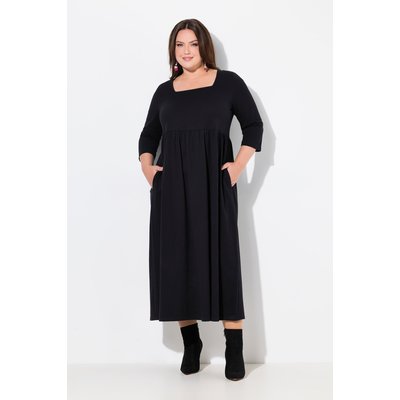 Robe évasée en jersey ULLA POPKEN