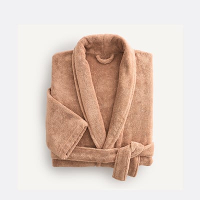 Peignoir de bain mixte 550 g/m², LEON AM.PM