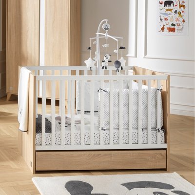 Tiroir lit bébé en aggloméré SAUTHON
