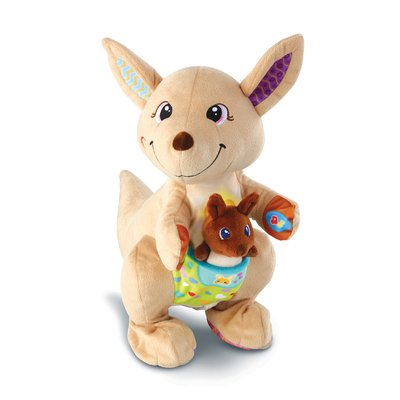 Maman kangou love et son bébé 522605 VTECH