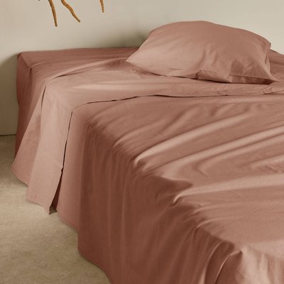Drap plat coton lin - VALENTINE CAMIF