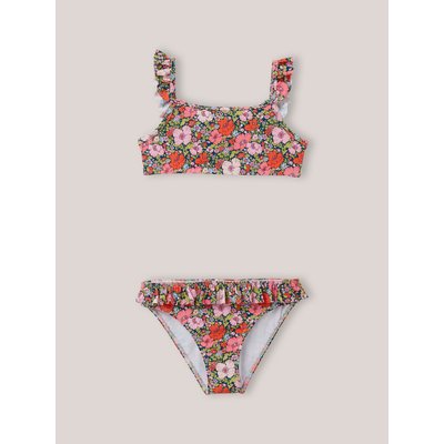 Maillot de bain 2 pièces - Tissu Liberty CYRILLUS