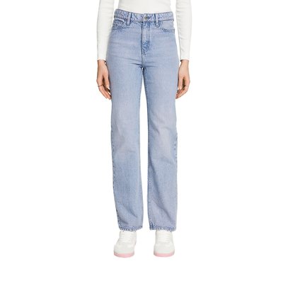 Wide Leg Straight Jeans ESPRIT