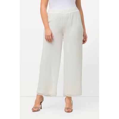 Pantalon en mousseline double épaisseur ULLA POPKEN