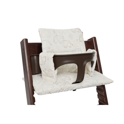 Coussin d’assise chaise haute bébé JOLLEIN