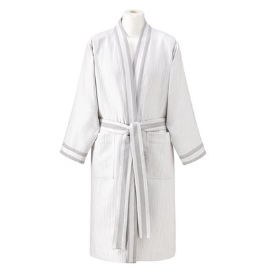 Peignoir 375 g/m², BATH CLUB LE JACQUARD FRANCAIS