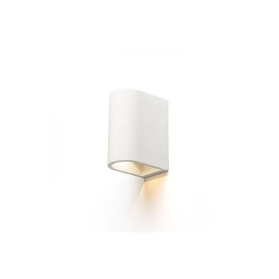 Applique  Bodie 2x3W LED Plâtre BOUTICA-DESIGN