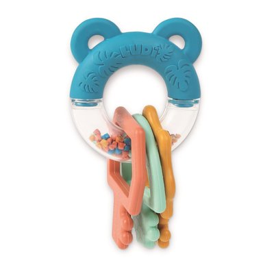 Anneau de dentition cles (fabriqué en france) LUDIMOUSSE