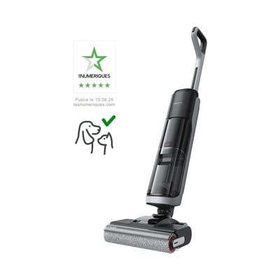Aspirateur laveur H14 Pro DREAME