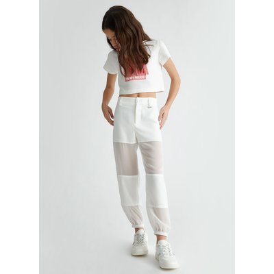 Pantalon en crêpe LIU JO