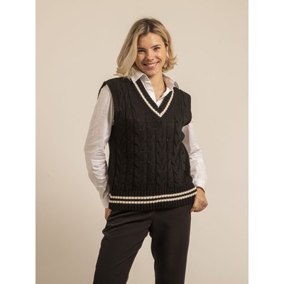 Pull Sans Manches Katrina DONA LISA