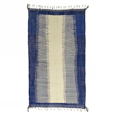 Authentique tapis berbère fait main en laine TISSINT UN AMOUR DE TAPIS