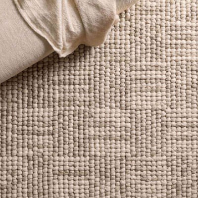 Tapis tufté main 140x80cm ORNAMI