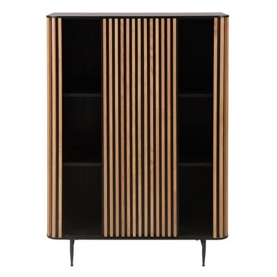 Meuble haut 1 porte coulissante ZAGO