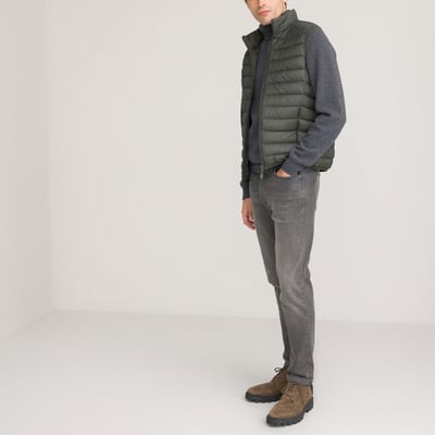Lightweight Padded Gilet LA REDOUTE COLLECTIONS