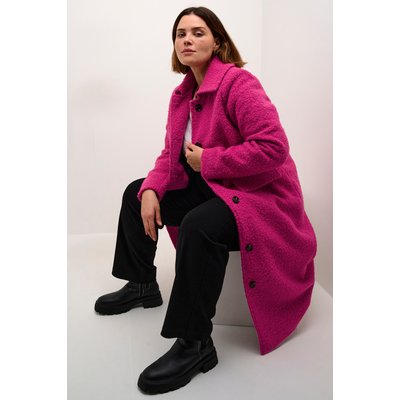 Manteau KCannelene KAFFE CURVE