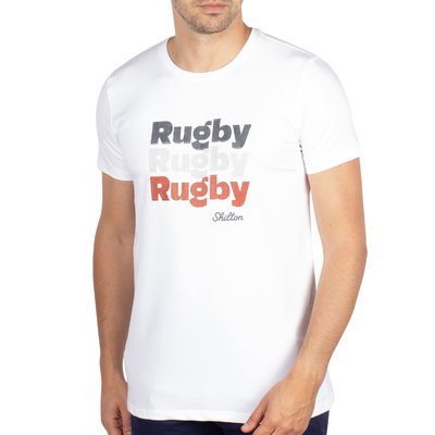 T-shirt triple rugby SHILTON