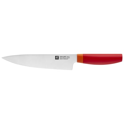 Couteau de Chef Now S 20 cm Rouge ZWILLING