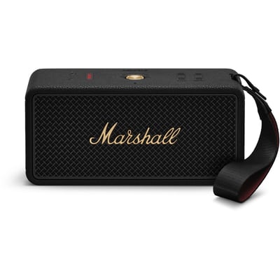 Enceinte portable Middleton II Black & Brass MARSHALL