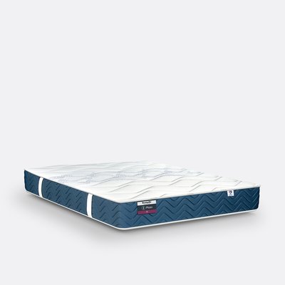 Matelas Plaza 458 ressorts ferme 5 zones H25 cm DUNLOPILLO