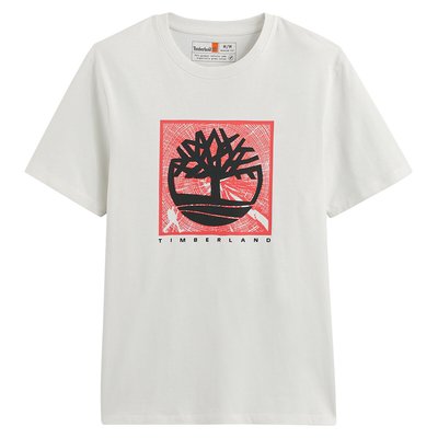 T-shirt regular col rond TIMBERLAND