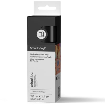 Accessoire Vinyle permanent sans tapis Smart Vinyl CRICUT