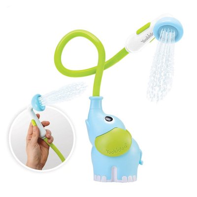 Jouet de bain Douchette éléphant YOOKIDOO