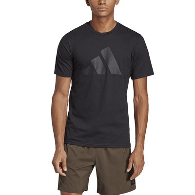 T-shirt girocollo maniche corte adidas Performance